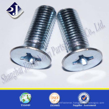 Low Price Flat Head Countersunk Screw